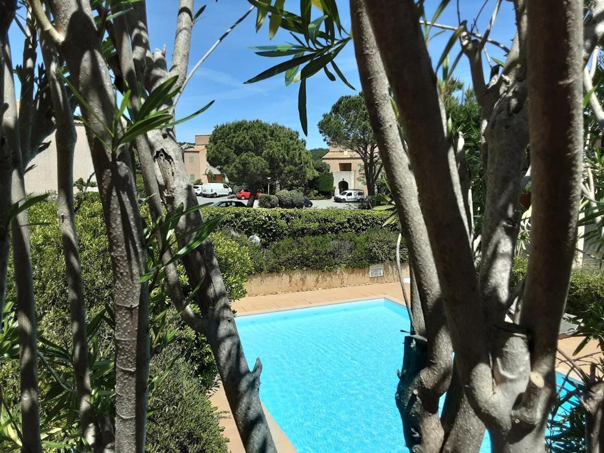 Ti Sable Climatisé, Jolie Vue Mer, Piscine à Sur Cavalaire-sur-Mer