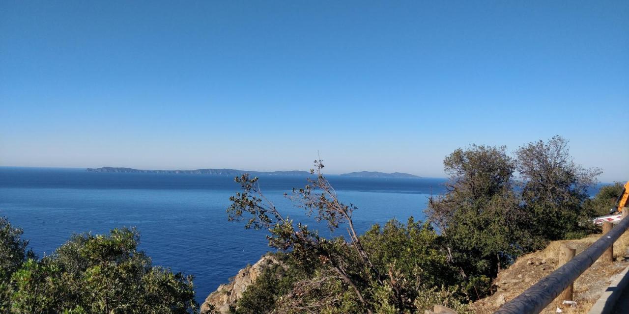 Ti Sable Climatisé, Jolie Vue Mer, Piscine à Sur Cavalaire-sur-Mer