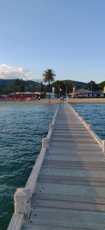 Ti Sable Climatisé, Jolie Vue Mer, Piscine à Sur Appartamento