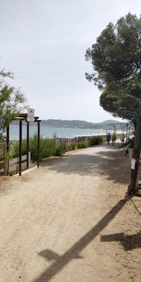 Ti Sable Climatisé, Jolie Vue Mer, Piscine à Sur *