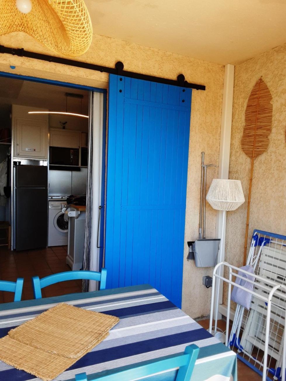 Ti Sable Climatisé, Jolie Vue Mer, Piscine à Sur Appartamento Cavalaire-sur-Mer